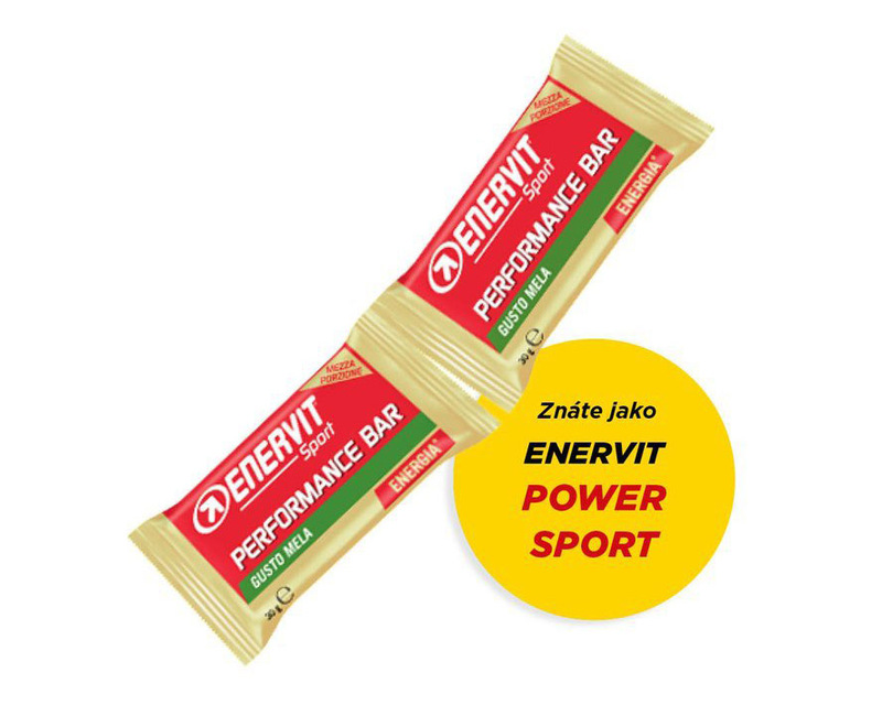 Enervit energetická tyčinka Performance Bar